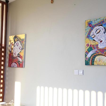 The Vinhill Studio Bali Apartment Eksteriør billede