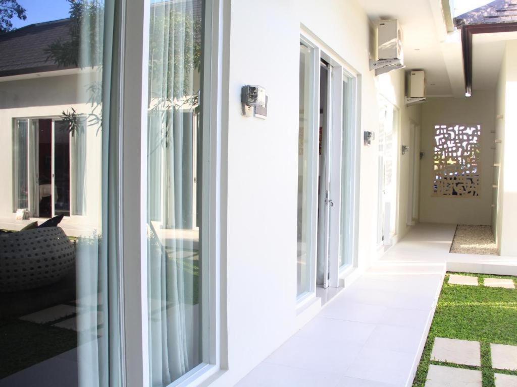The Vinhill Studio Bali Apartment Eksteriør billede