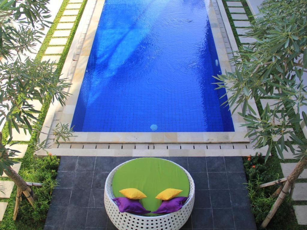 The Vinhill Studio Bali Apartment Eksteriør billede