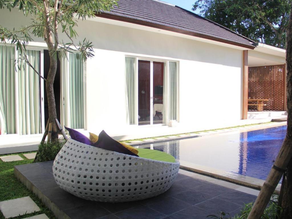 The Vinhill Studio Bali Apartment Eksteriør billede