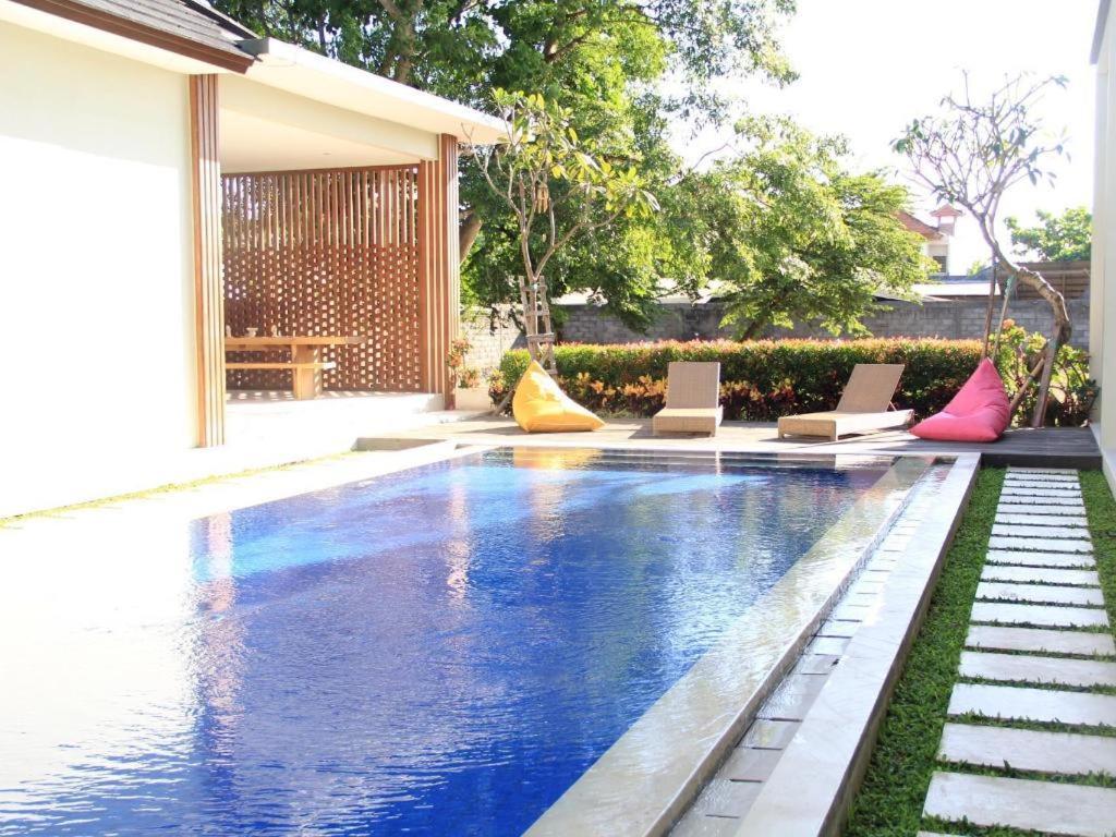 The Vinhill Studio Bali Apartment Eksteriør billede