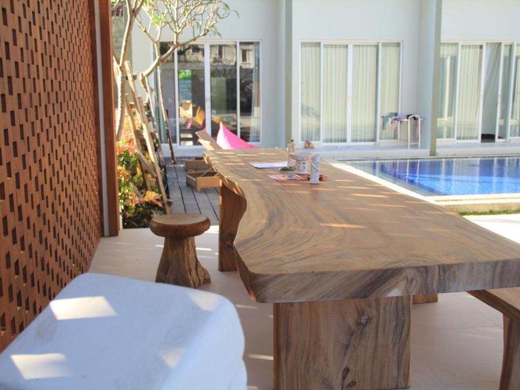The Vinhill Studio Bali Apartment Eksteriør billede