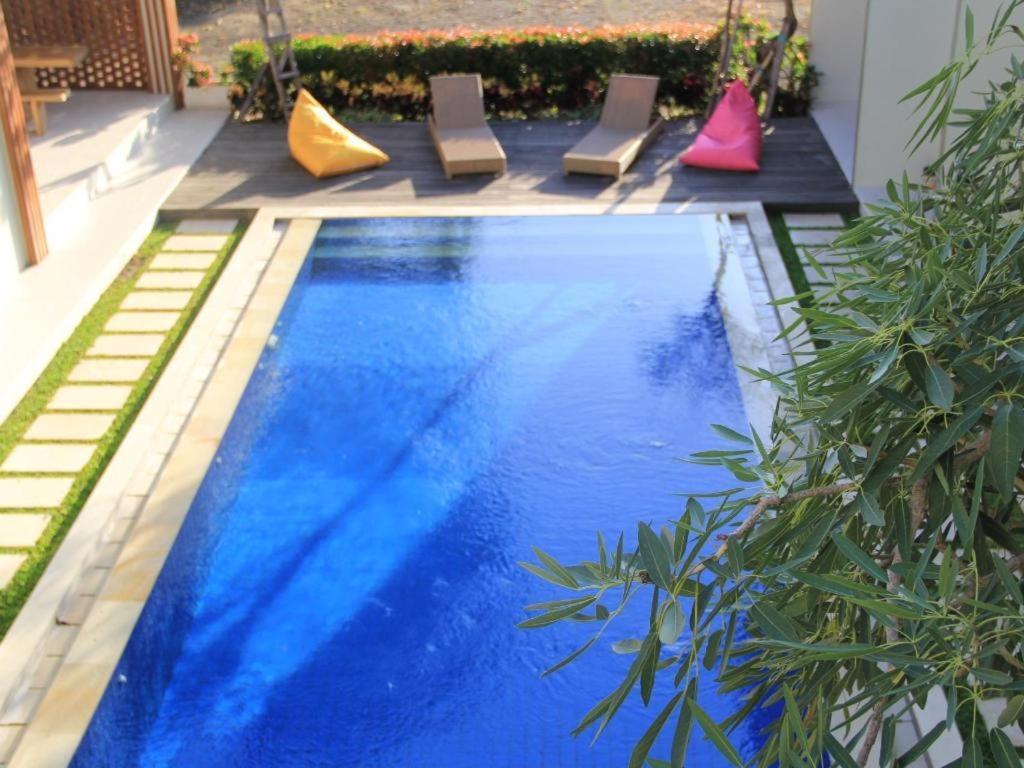 The Vinhill Studio Bali Apartment Eksteriør billede