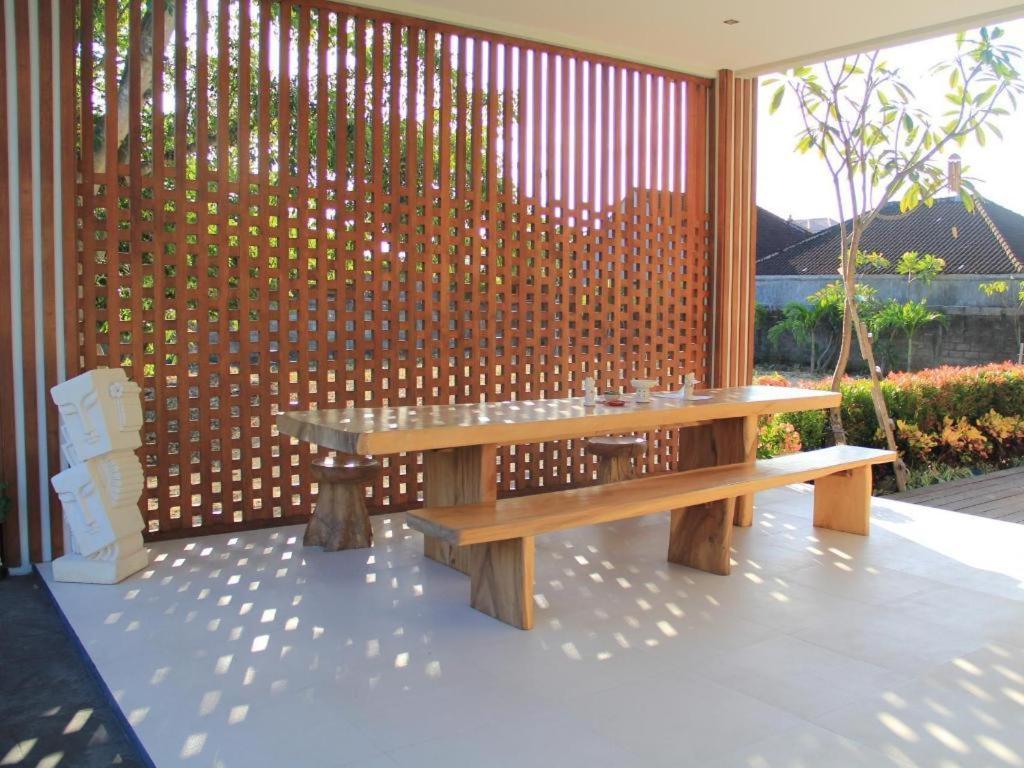 The Vinhill Studio Bali Apartment Eksteriør billede