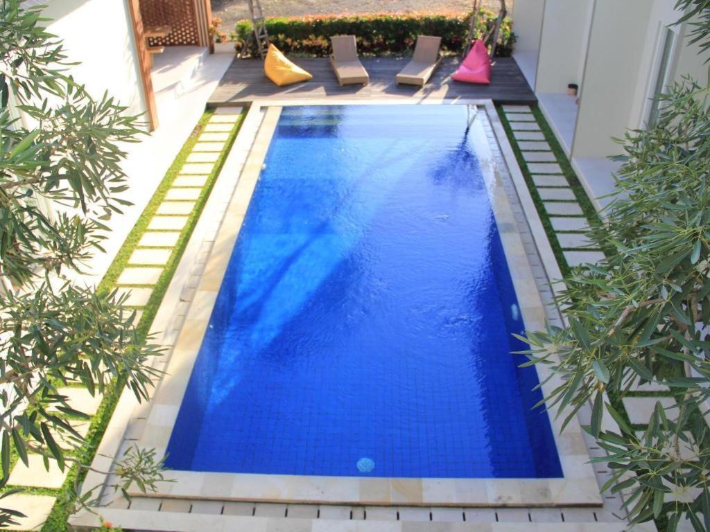 The Vinhill Studio Bali Apartment Eksteriør billede