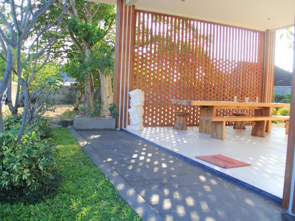 The Vinhill Studio Bali Apartment Eksteriør billede