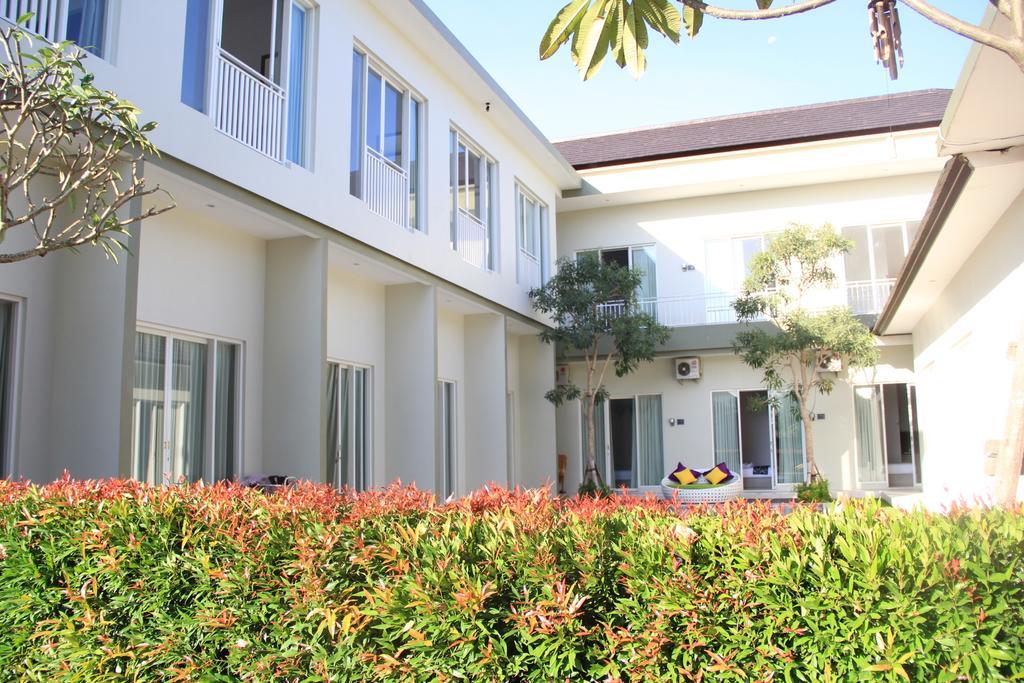 The Vinhill Studio Bali Apartment Eksteriør billede
