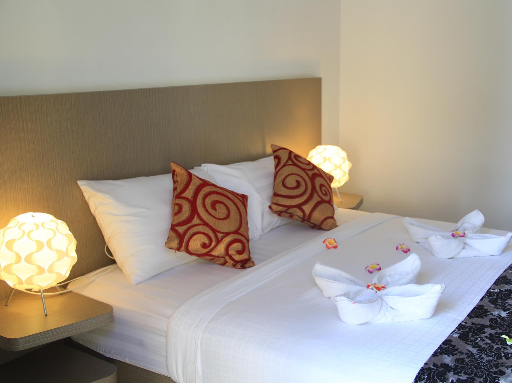 The Vinhill Studio Bali Apartment Eksteriør billede