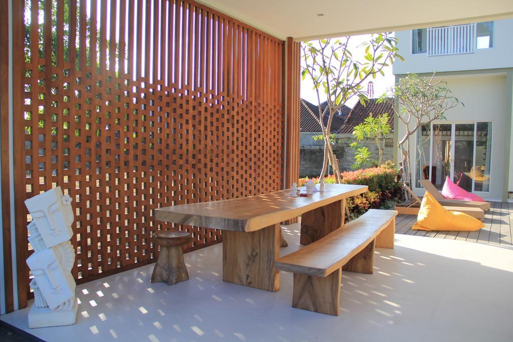 The Vinhill Studio Bali Apartment Eksteriør billede