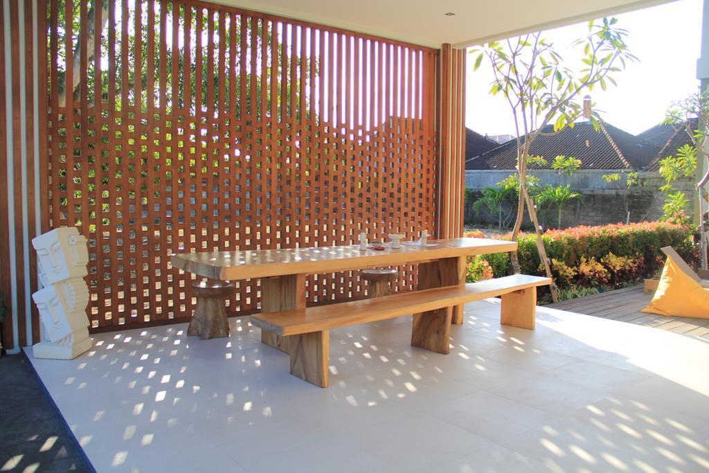 The Vinhill Studio Bali Apartment Eksteriør billede