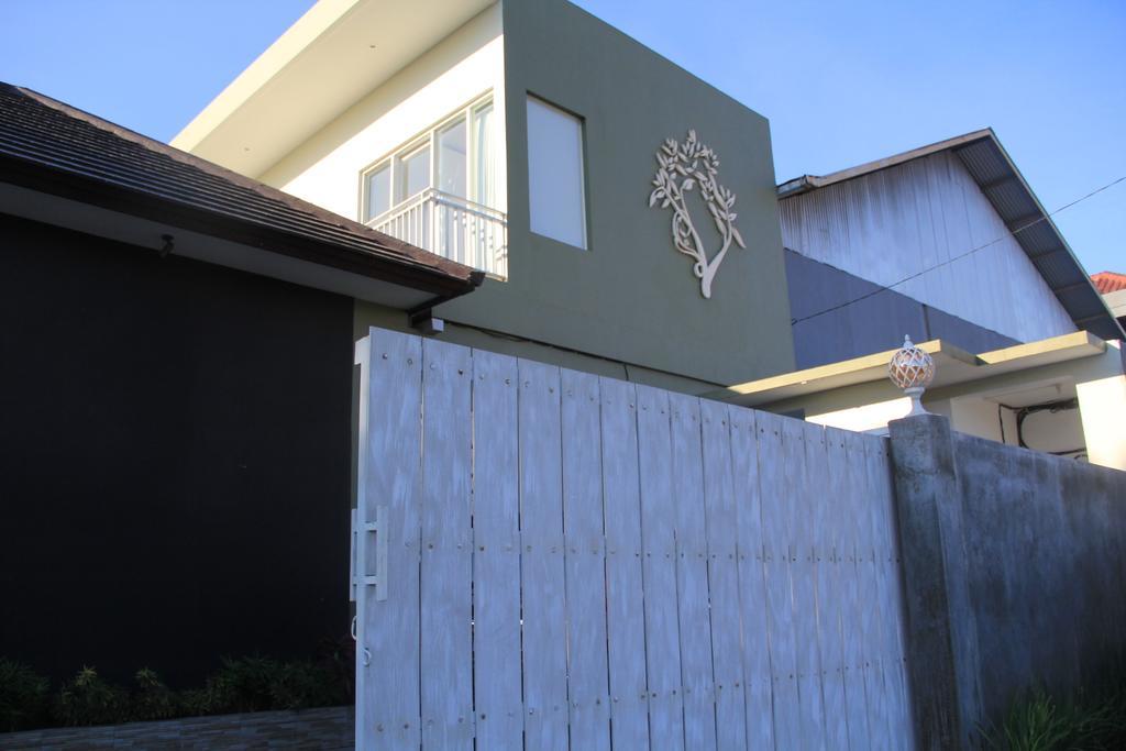 The Vinhill Studio Bali Apartment Eksteriør billede