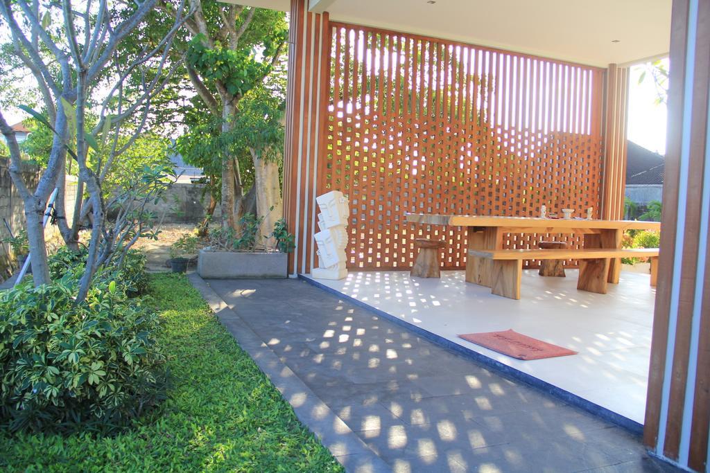 The Vinhill Studio Bali Apartment Eksteriør billede
